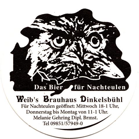 dinkelsbhl an-by weibs rund 3b (215-nachteulen-text mager-schwarz)